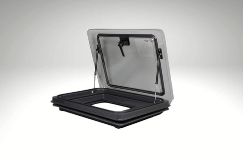Outbound VAN Series. Lightweight roof hatches for vans, campers & caravans
