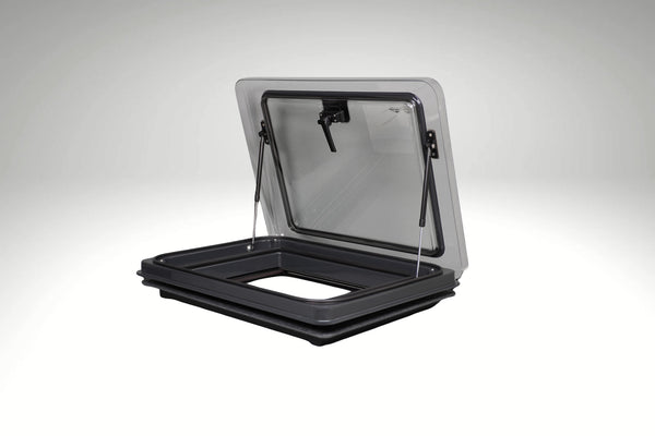 Outbound VAN Series. Lightweight roof hatches for vans, campers & caravans