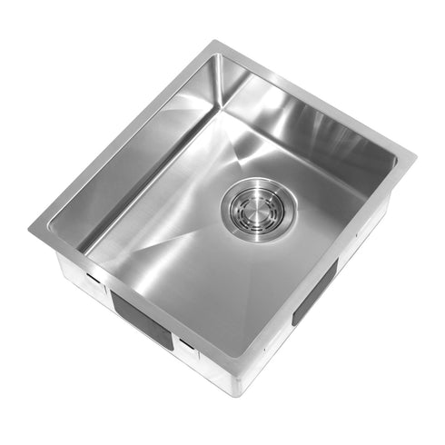 Camper Sink, 3 sizes, Surface or Undermount, Stainless Steel – Queensize Camper
