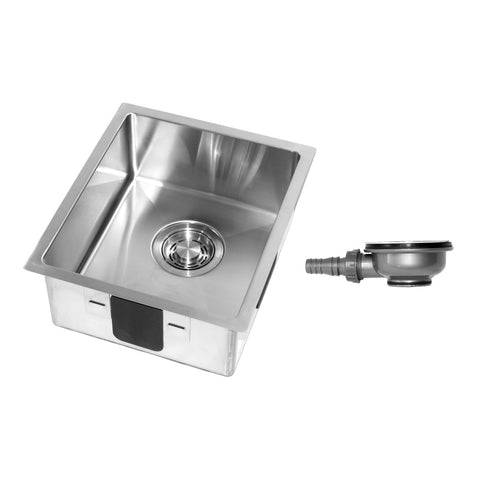 Camper Sink, 3 sizes, Surface or Undermount, Stainless Steel – Queensize Camper