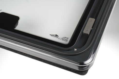 Outbound VAN Series. Lightweight roof hatches for vans, campers & caravans