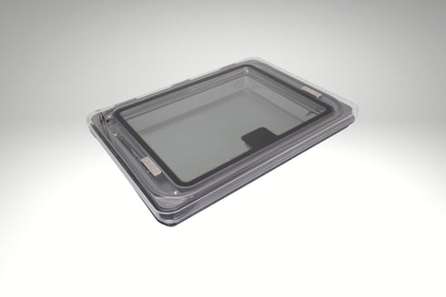 Outbound VAN Series. Lightweight roof hatches for vans, campers & caravans