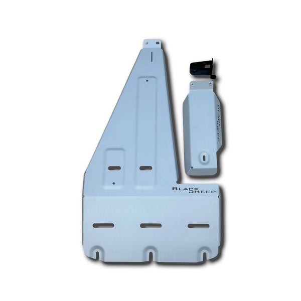 Skid Plate Bundle – Ineos Grenadier – RIVAL