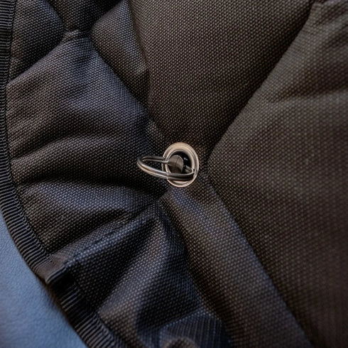 Hi-Tec Insulated Window Blinds – Full Set for MB Sprinter – Blidimax Black