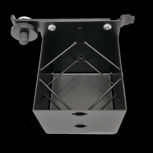 Box Single, Black or Silver, Multi-L-Track – Sealand-pro