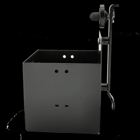 Box Single, Black or Silver, Multi-L-Track – Sealand-pro