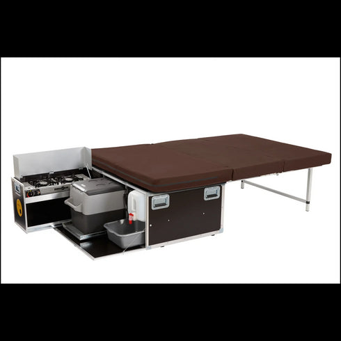 Camper Module – Bus Box 1 – for Vans – Ququq