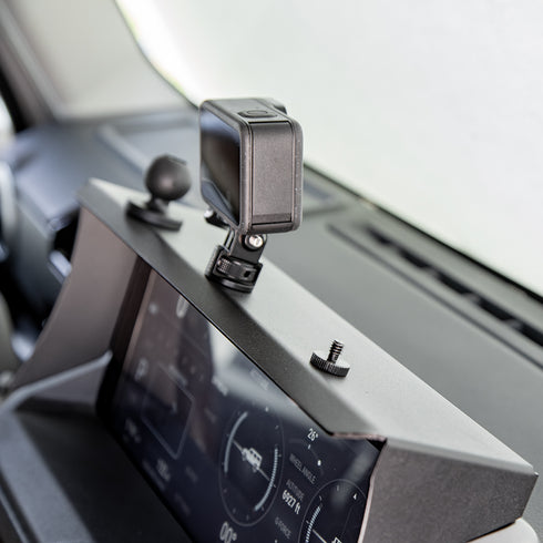 Rough Road Equipment Display Cover for Ineos Grenadier and Quartermaster