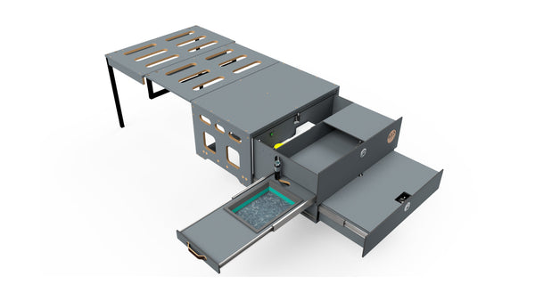 Ello Camping Box for Jeep Wrangler