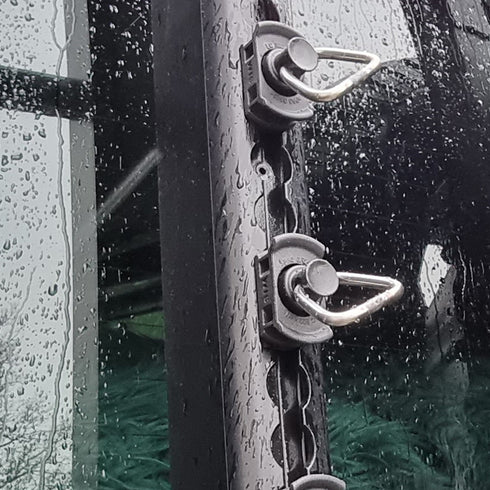 TRIANGLE FITTING – AIRLINE L-TRACK – SEALAND-PRO