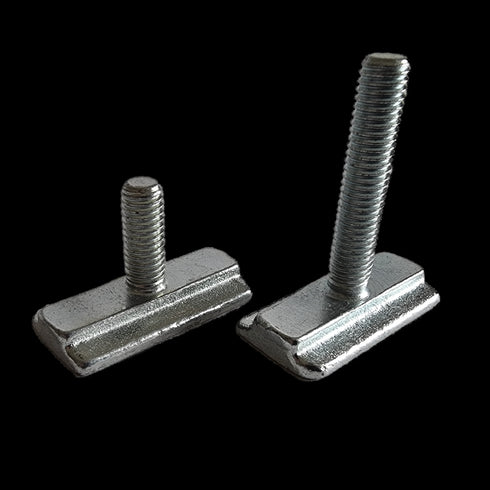 Threaded Stut – Airline L-Track – M8x20 or M8x40 mm – Sealand-pro