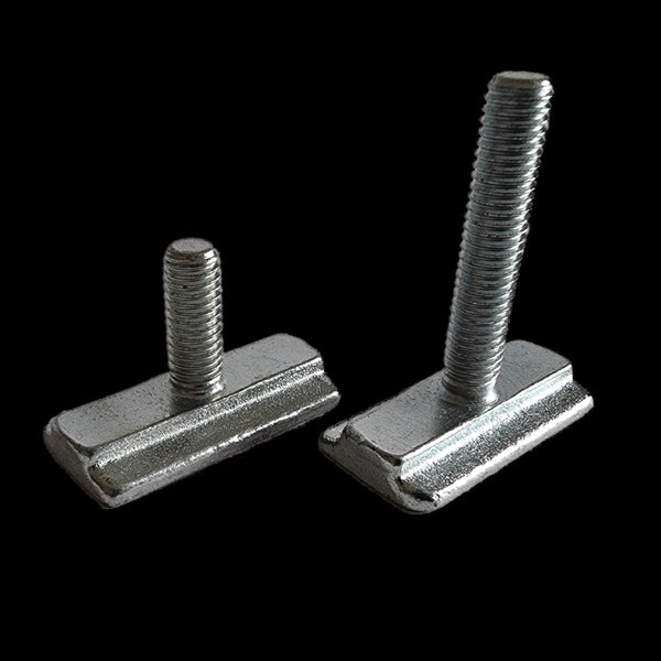 Threaded Stut – Airline L-Track – M8x20 or M8x40 mm – Sealand-pro