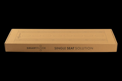 Smartfloor Single Seat Mounting Solution for Vans