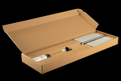 Smartfloor Single Seat Mounting Solution for Vans