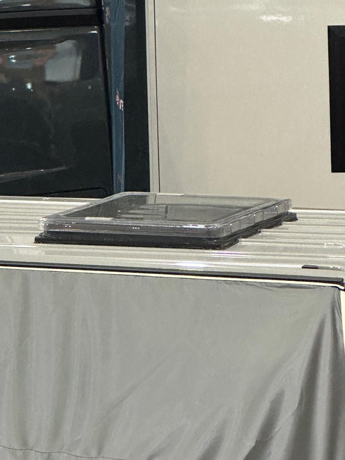 Outbound VAN Series. Lightweight roof hatches for vans, campers & caravans