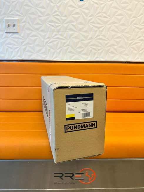 Pundmann 9L Dual-Heat Water Heater for RVs (part number 75564)