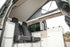Terra Camper , Complete Interiors, Cabinetery, and bed platform kits for Mercedes Metris