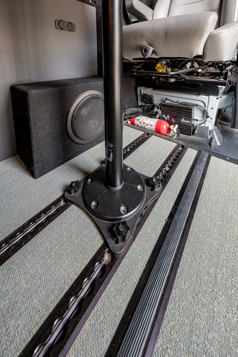 SMARTFLOOR TABLE LEG ADAPTER PLATE