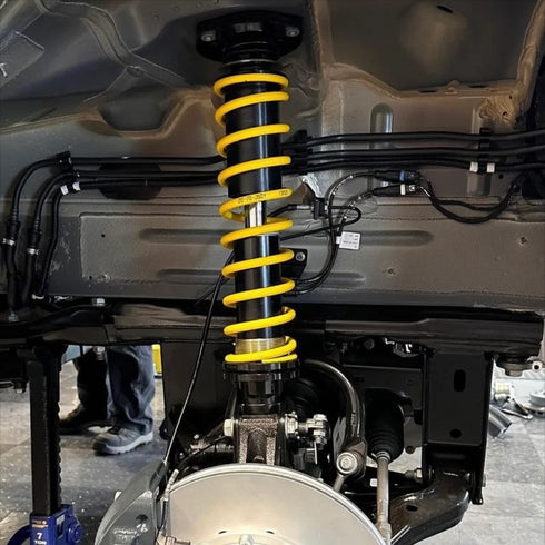 Sprinter Suspension Upgrade Kit – DDC Adaptive – KW Suspension