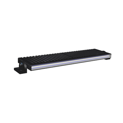 Flatspot Exterior LED Light - Cold White - Black Aluminum Body - Lumicoin