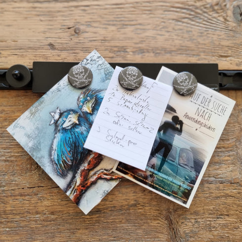 Magnetic Board – Airline L-Track – Sealand-pro