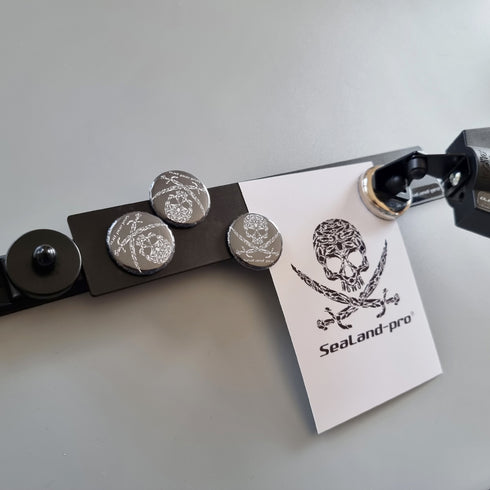 Magnetic Board – Airline L-Track – Sealand-pro