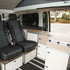 Terra Camper , Complete Interiors, Cabinetery, and bed platform kits for Mercedes Metris