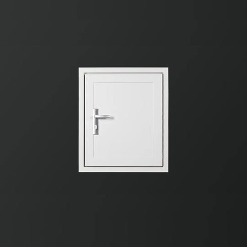 Higly Insulated FRP Pass Through Door for Overland Vehicles – Outbound