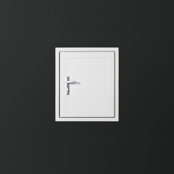 Higly Insulated FRP Pass Through Door for Overland Vehicles – Outbound