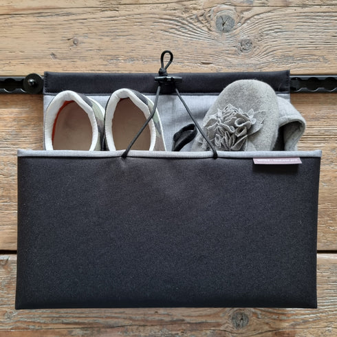 Pocket Carrier 6 for XL Vantale Pockets– Airline L-Track – Sealand-pro