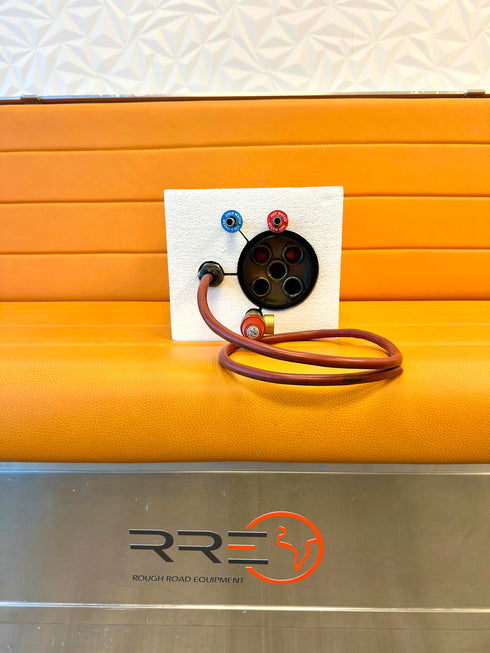 The Pundmann Therm 6 Air 12V/200W