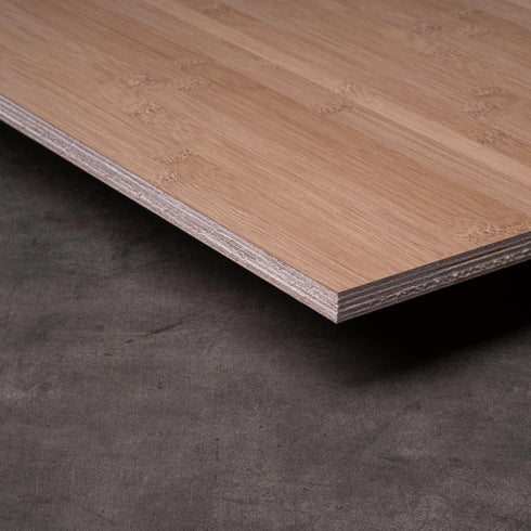 Lightweight Multiplex Sheet – Bamboo Veneer – Queenply