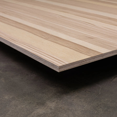 Lightweight Multiplex Sheet – Olive Ash Veneer – Queenply