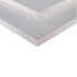 Lightweight Multiplex Sheet – Light Gray Pearl Matte HPL – Queenply