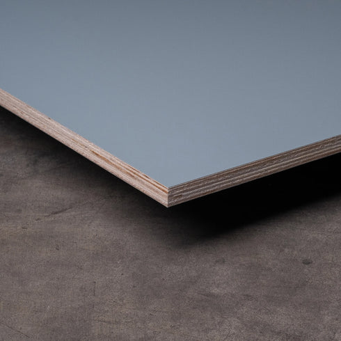Lightweight Multiplex Sheet – Petrol Ultra Matte HPL – Queenply