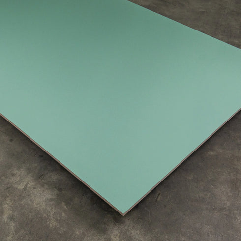 Lightweight Multiplex Sheet – Gray Green Pearl Matte HPL – Queenply