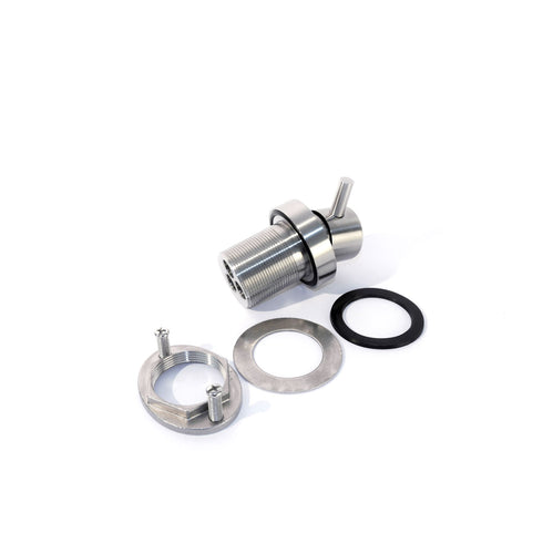 Mixer for Camper Shower - Hot Water - Stainless Steel – Queensize Camper