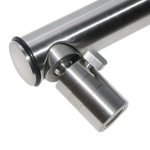 Rotatable Two Stream Jet Aerator with Volume Control – Queensize Camper