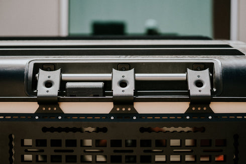 RRE Exterior Cargo Carrier for Ineos Grenadier