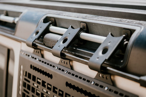 RRE Exterior Cargo Carrier for Ineos Grenadier