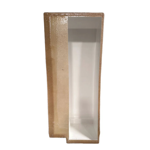 FRP Shower Booth for MB Sprinter & Ford Transit – Rough Road Equipment