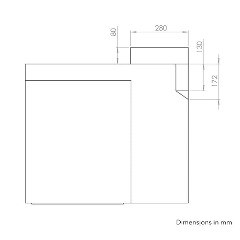 FRP Shower Booth for MB Sprinter & Ford Transit – Rough Road Equipment