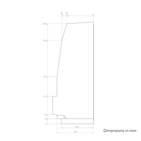 FRP Shower Booth for MB Sprinter & Ford Transit – Rough Road Equipment