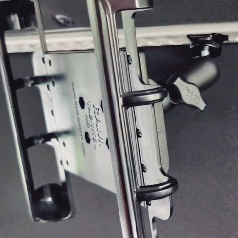 RAM Mount Base – Airline L-Track – SeaLand-pro