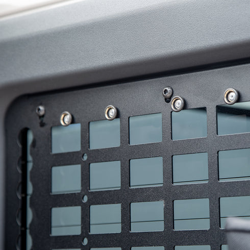 Rough Road Equipment Rear Door Storage Panels for Ineos Grenadier