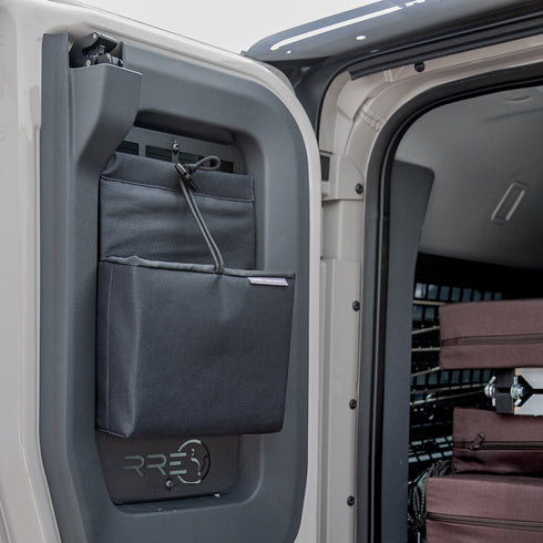 Rough Road Equipment Rear Door Storage Panels for Ineos Grenadier