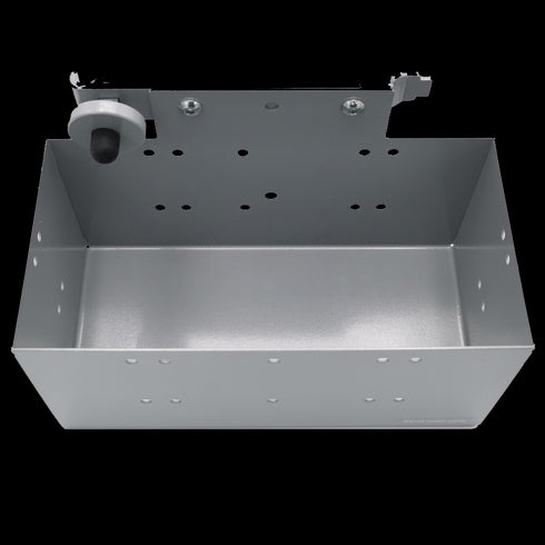 Box Double, Black or Silver, Multi – L-Track – Sealand-Pro