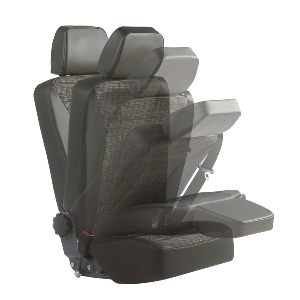 Smartseat RV M1 16” – Passenger Seat – Smartfloor