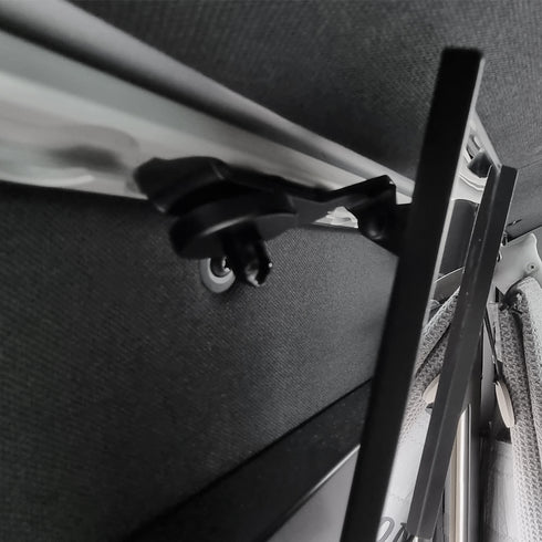 Mirror – Airline L-Track – Sealand-pro