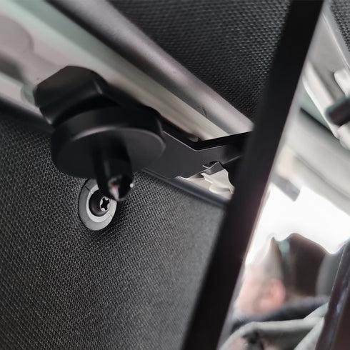 Mirror – Airline L-Track – Sealand-pro